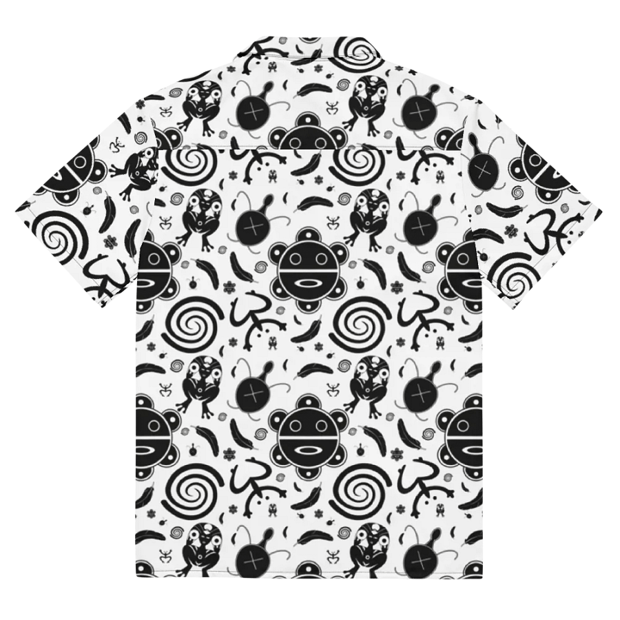 Taino Symbols Hawaiian Shirt product image (9)
