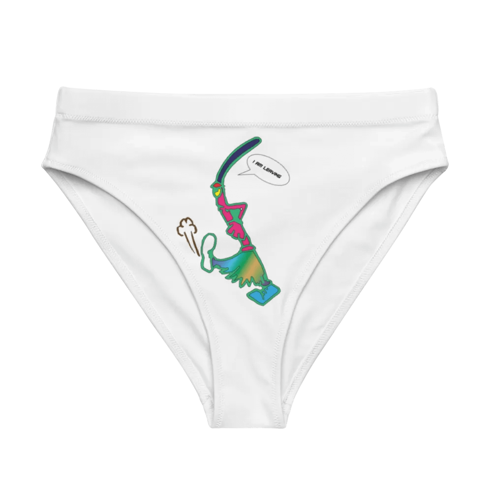 Broom – I am Leaving. product image (1)
