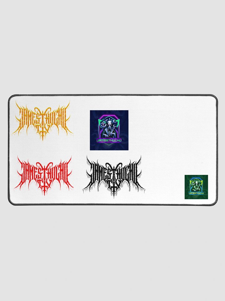 Jamesthulhu into Black Metal product image (1)