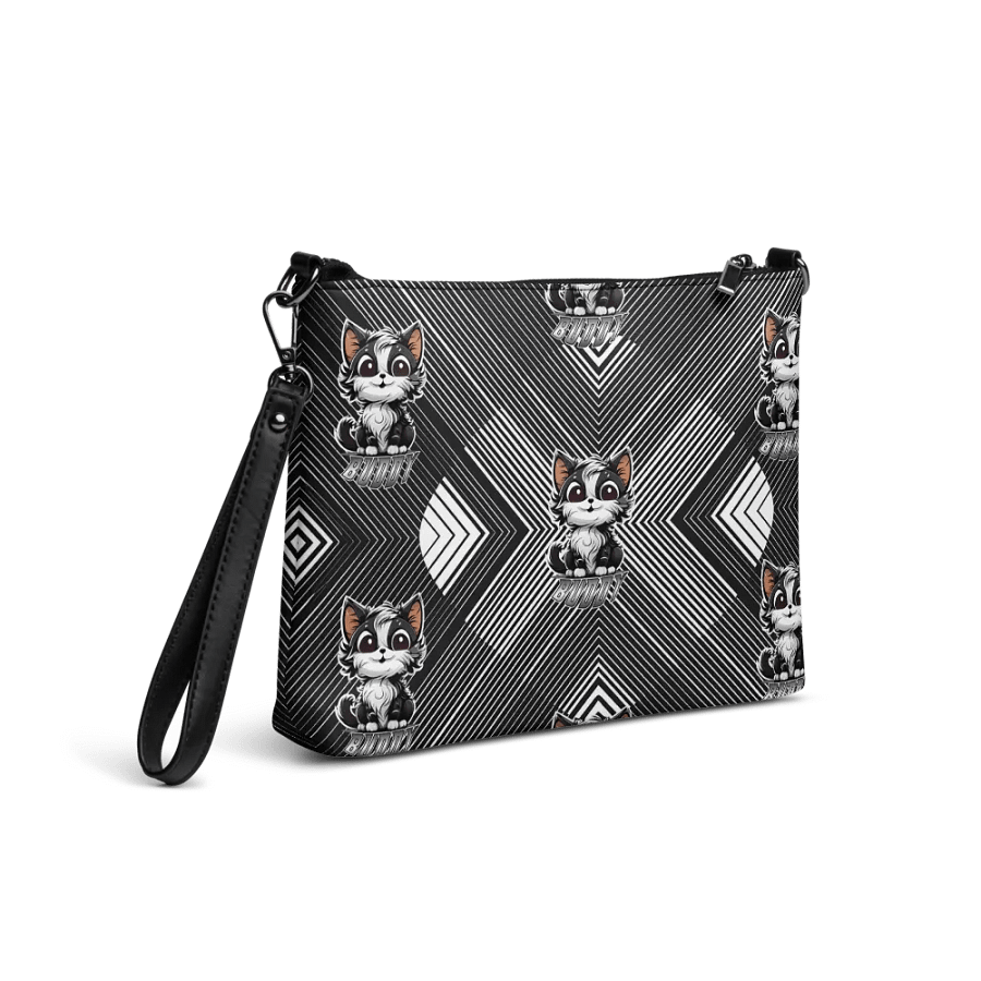 Buddy All-Over Print Crossbody Bag product image (7)