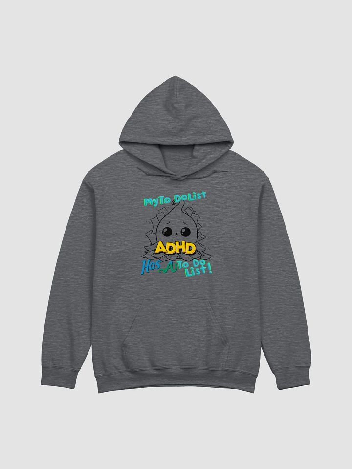 ADHD My to do list, has a to do list product image (3)