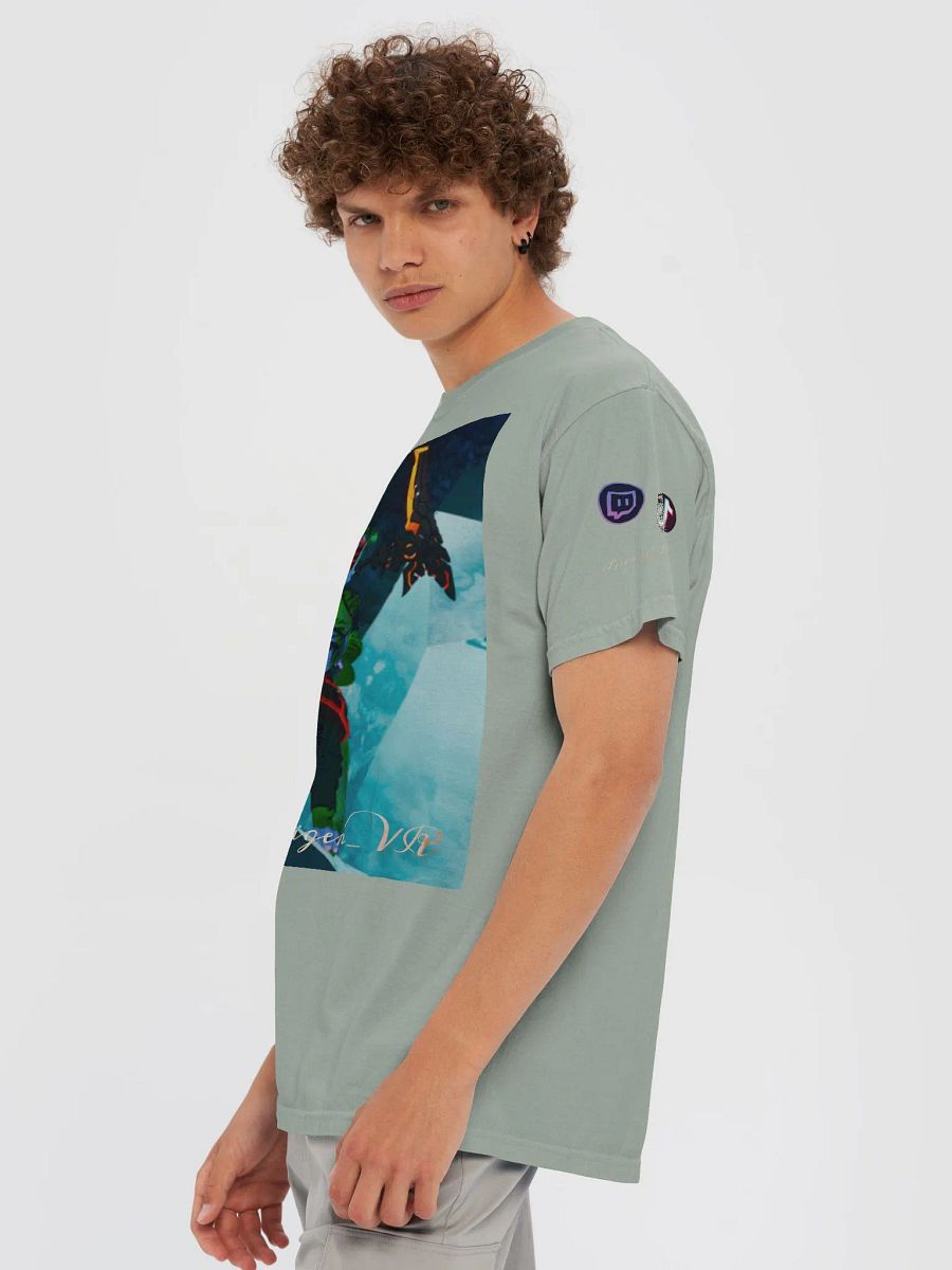limit time LuckyTiger_VR T SHIRT product image (6)