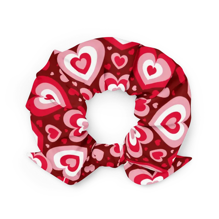 Love Me Knot Scrunchie product image (2)