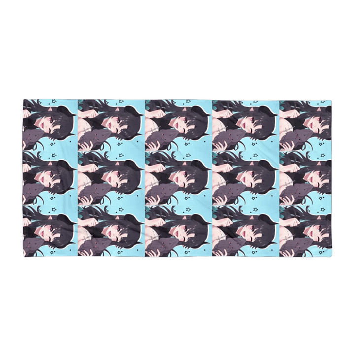 Scary & Sweet Towel product image (1)
