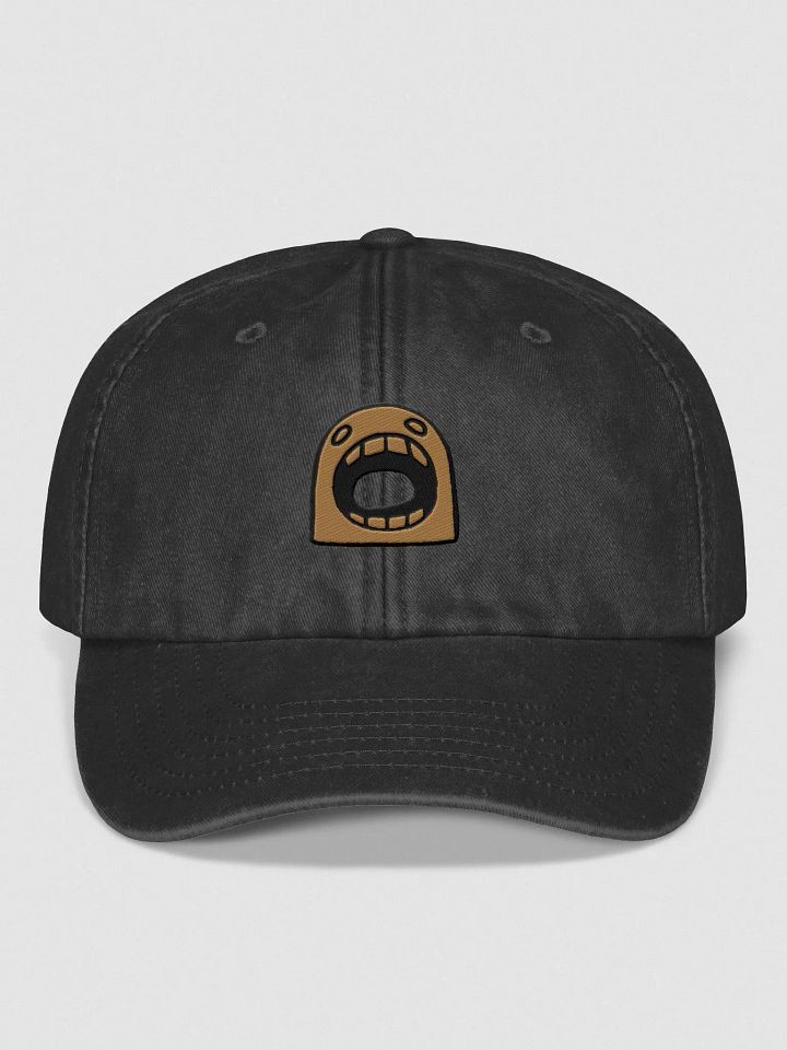 Old Gold Stog Vintage Dad Cap product image (1)