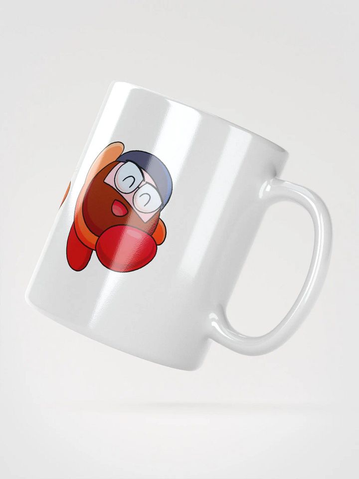 Emotes Mug (White) product image (2)