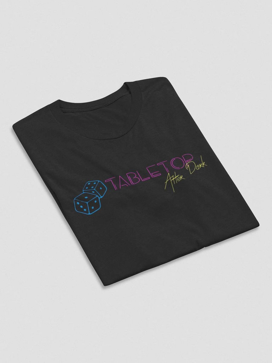 Tabletop After Dark shirt product image (36)