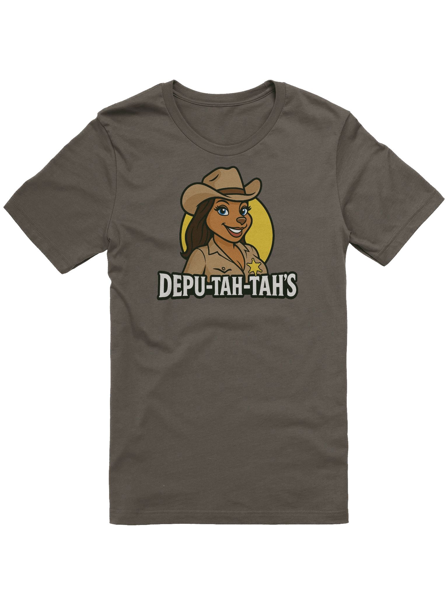 Sheriff Bella T-Shirt product image (4)