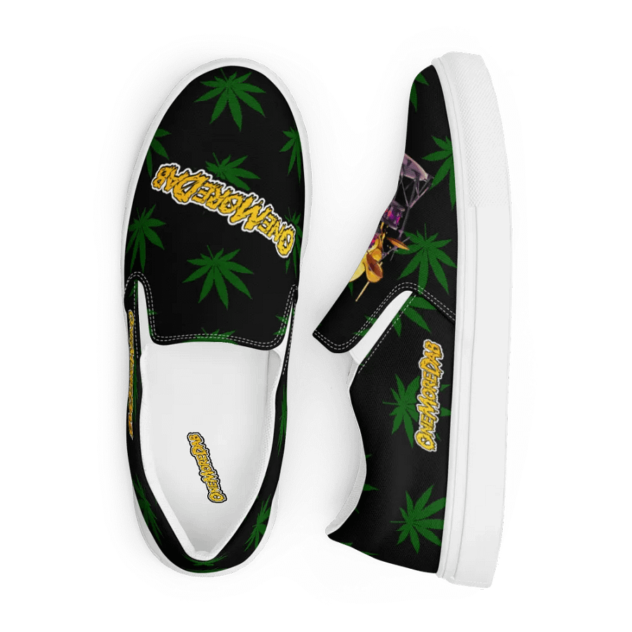 Men's OMD/Globert Drumming Slip-on's product image (11)