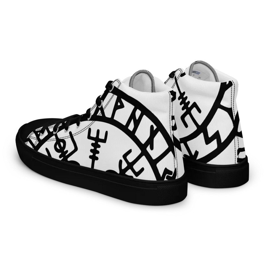 Rune Men's High Top product image (6)