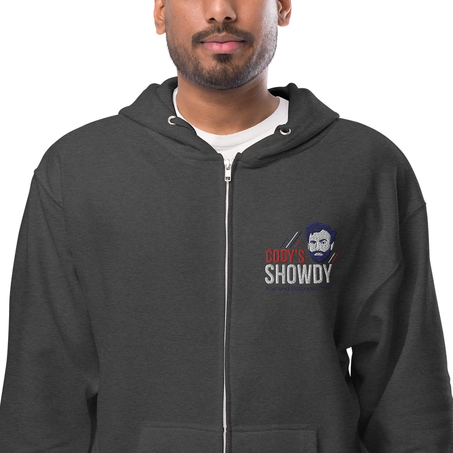 Cody's Showdy Zip-Up Hoodie product image (18)
