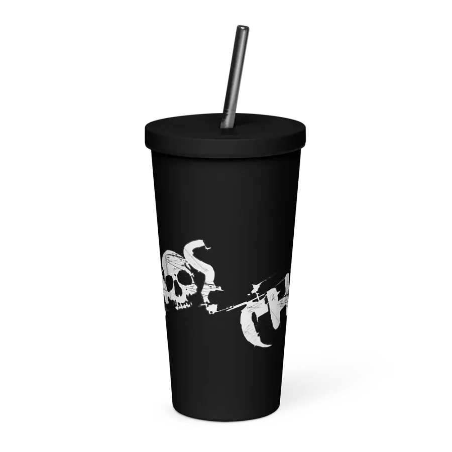 Chaos Tumbler (Black) product image (3)