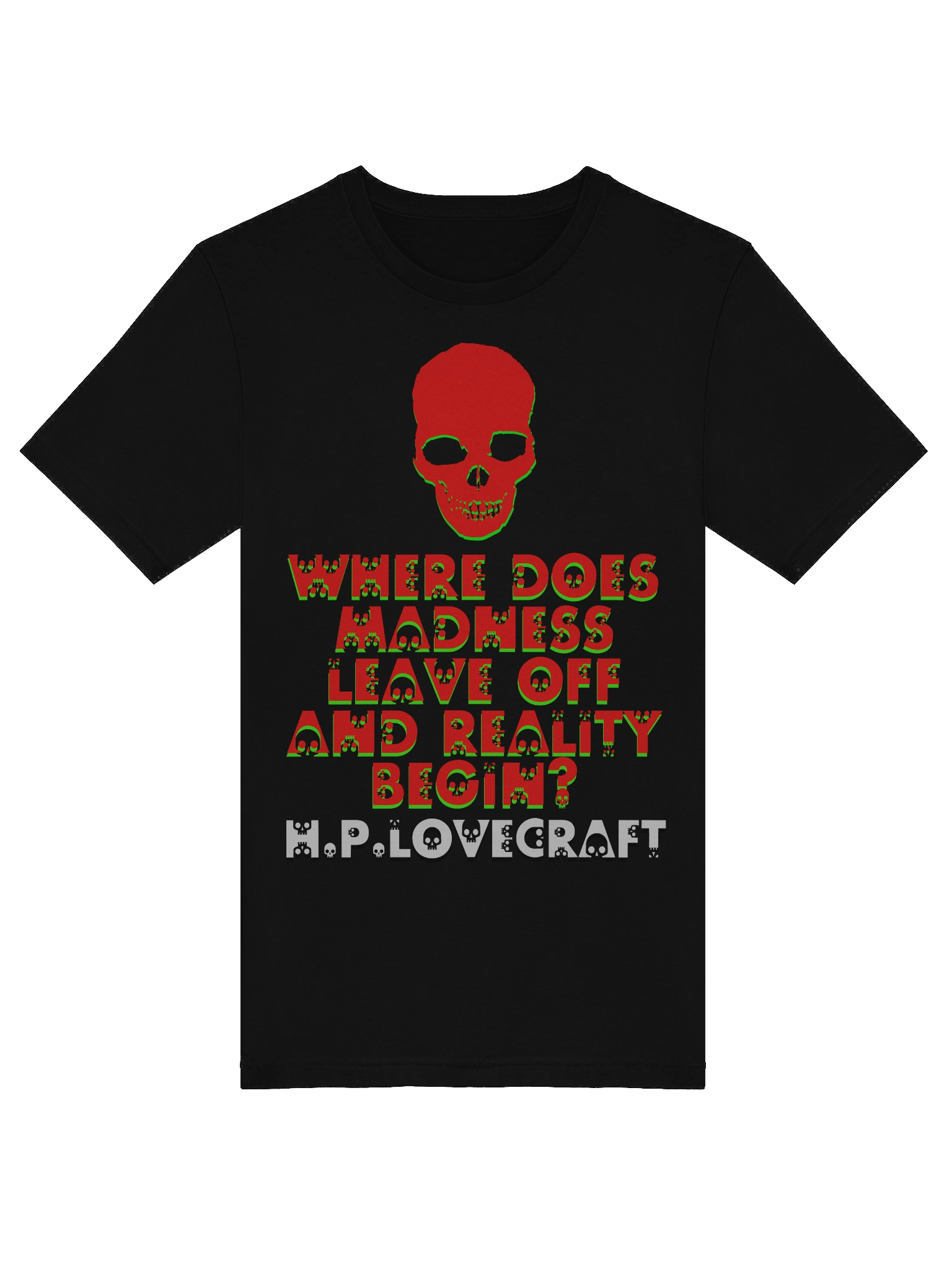 Lovecraft's Reality product image (28)