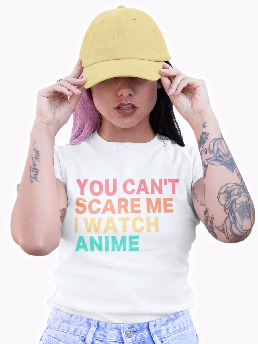 Fearless Anime Lover - T-shirt ( Soft ) product image (2)