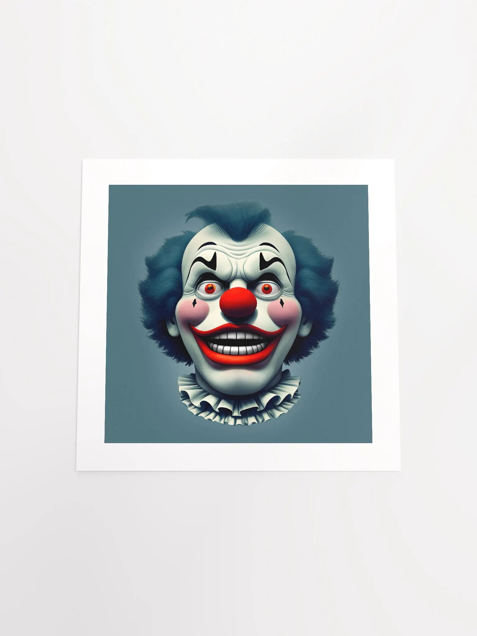 Creepy Clown - Print product image (4)