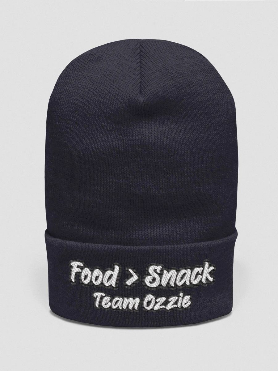 Team Ozzie Beanie product image (1)