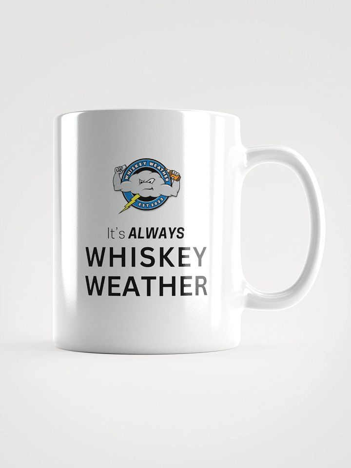 Whiskey Weather Care Bear Mug product image (2)