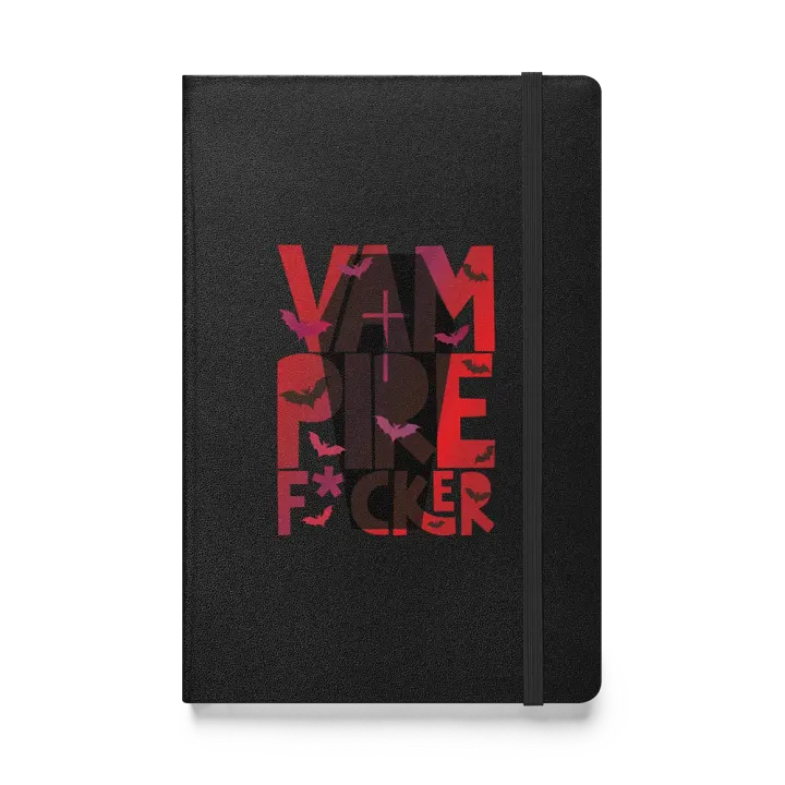 Vampire F*cker Journal (Censored) product image (1)