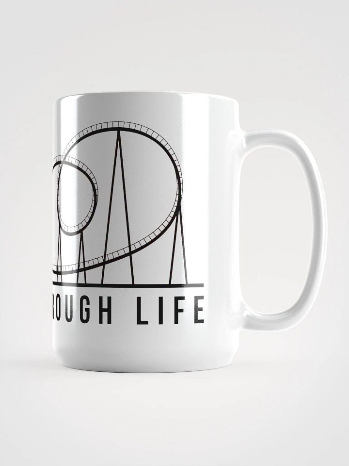 Coastin Through Life 15oz Mug product image (2)
