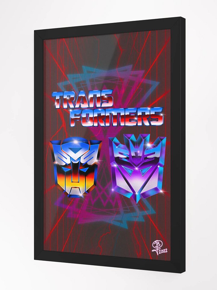 More than Meets the Eye Framed 12x18 Art product image (1)