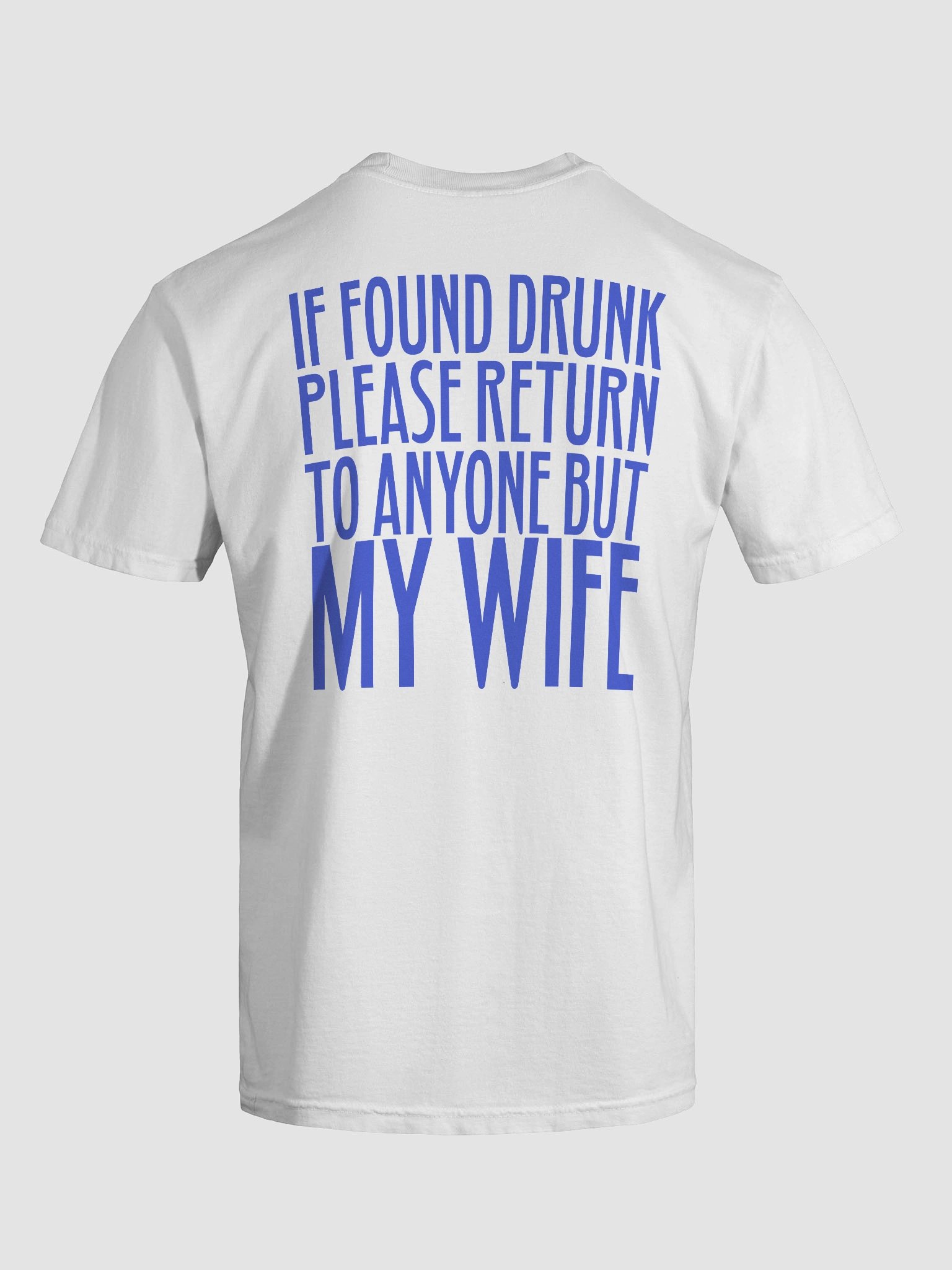 LOST AND FOUND Salty Tee product image (1)