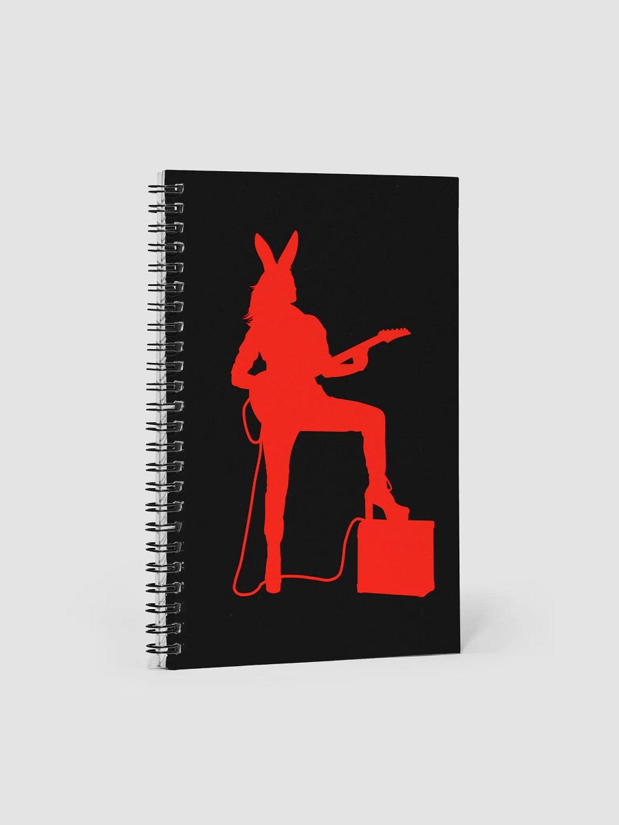 Tragic Ending Notebook product image (1)