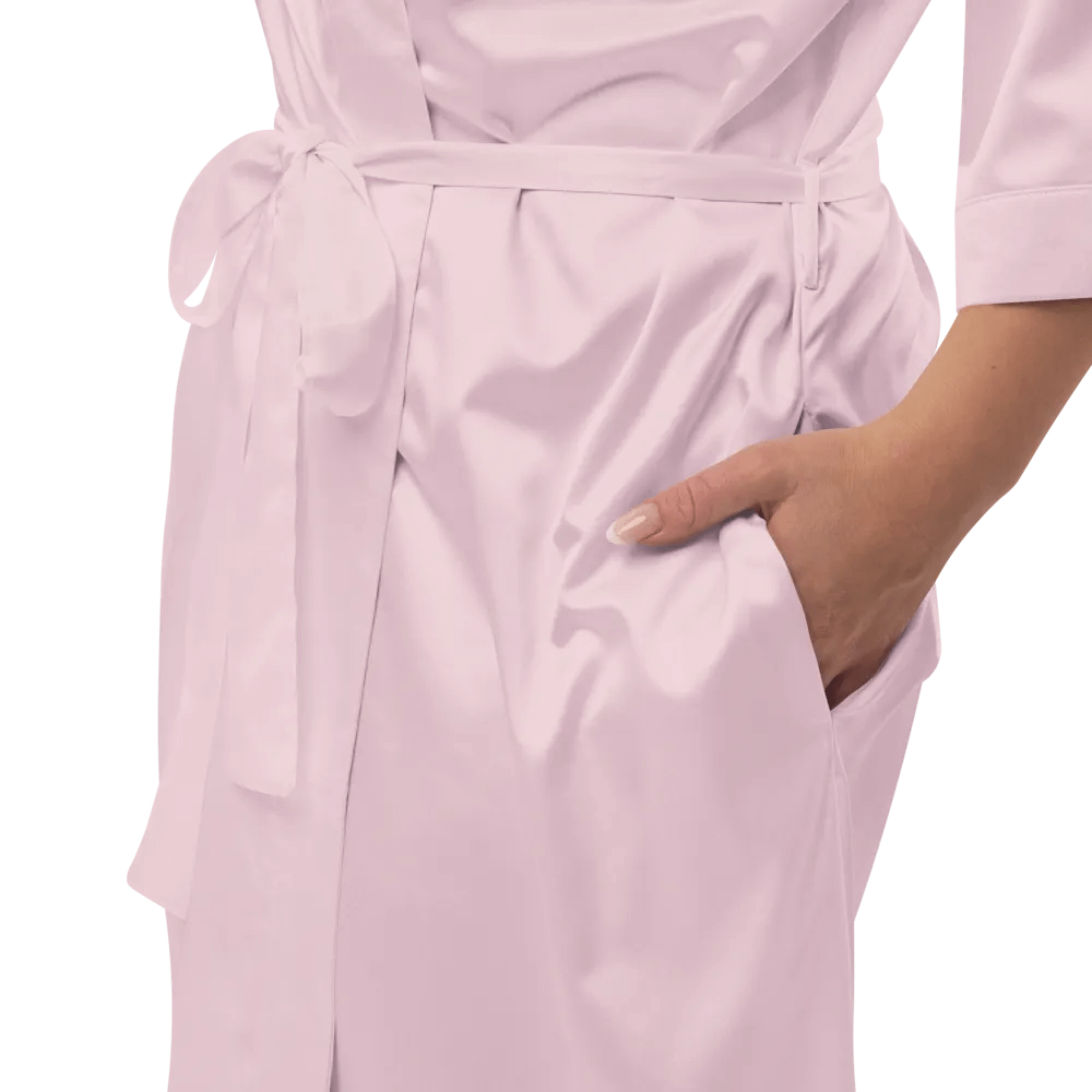 Soft Satin Robe product image (5)