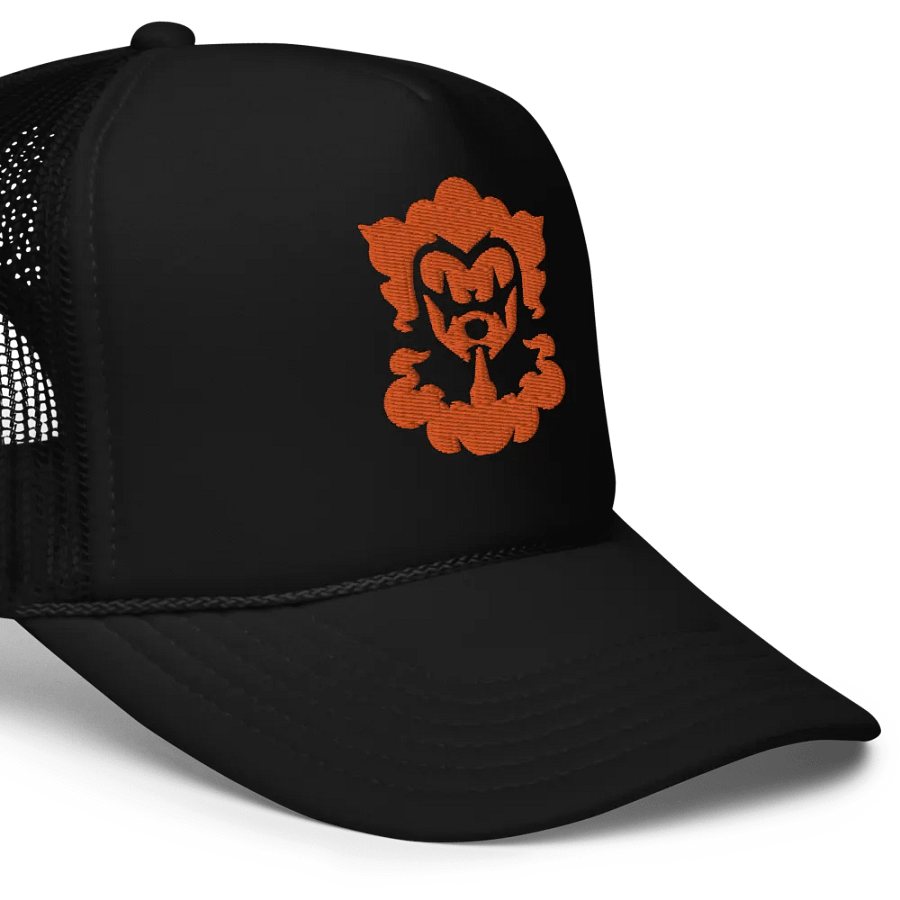 BOBO Otto Foam Trucker Hat product image (5)