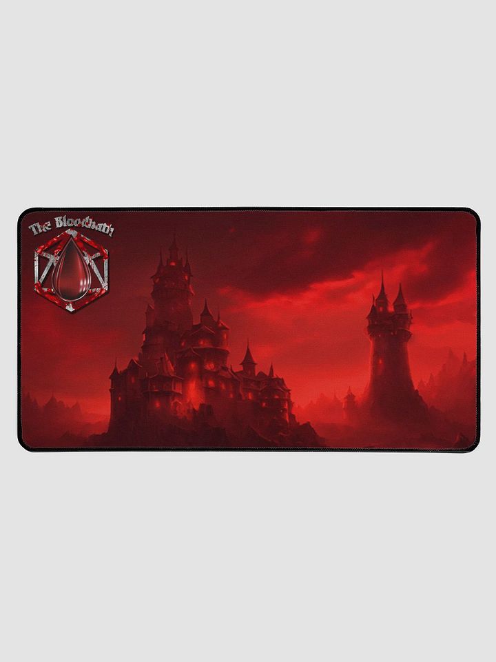 Bloodbath Desk Mat product image (1)