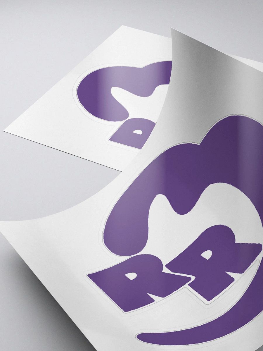 RR3 Bubble - Kiss Cut Sticker product image (4)