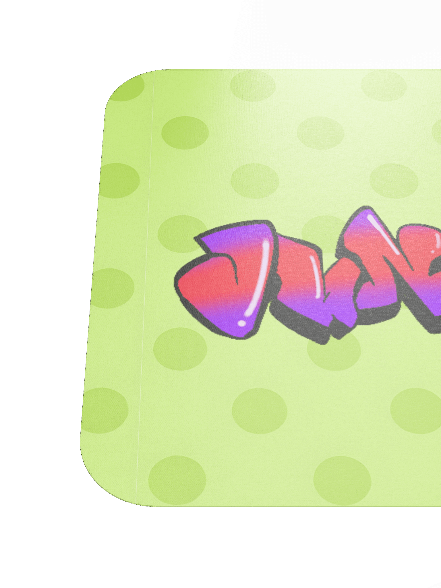 “Retro Pop” – Junkie Project Mousepad product image (6)