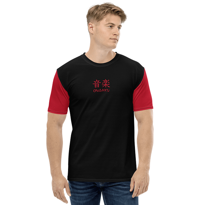 Ongaku (Musik) Shirt product image (1)
