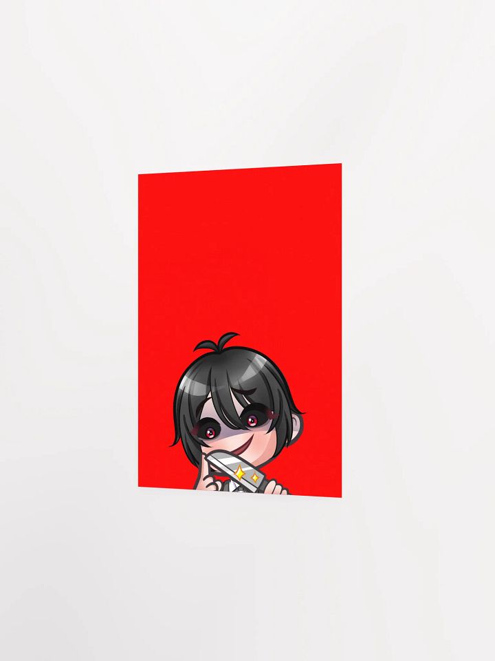 Stabby Poster product image (7)