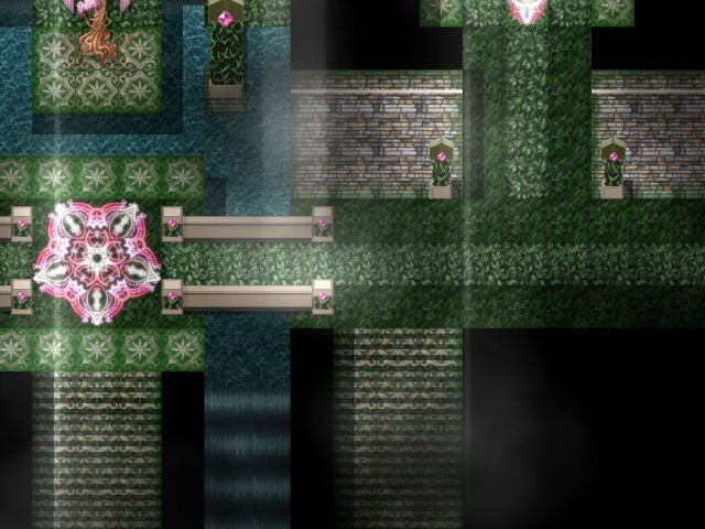 KR Legendary Palaces ~ Dryad Tileset for RPGs product image (4)