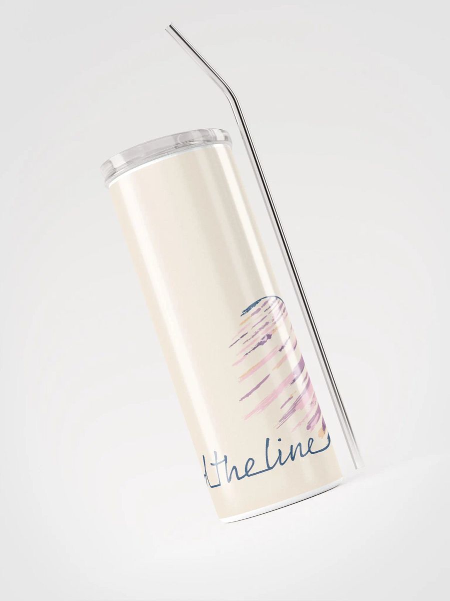 Tumbler Inox I Held The Line product image (3)