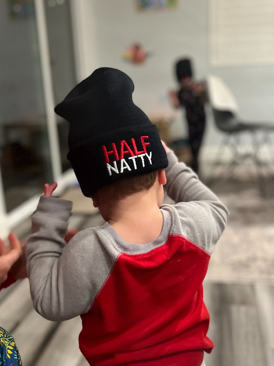 Half Natty Beanie product image (3)