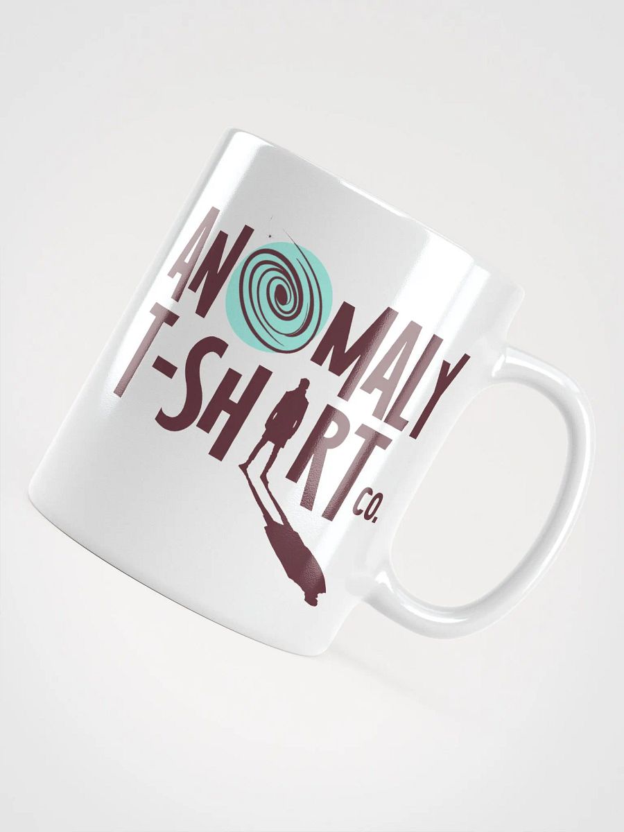 Desert Rendezvous Men In Black White Mug product image (6)