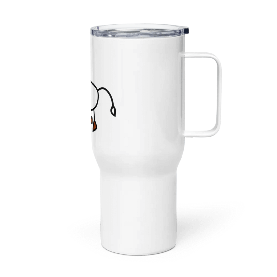Larry Travel Mug product image (3)