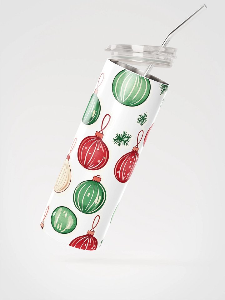 Bauble Stainless Steel Tumbler product image (2)