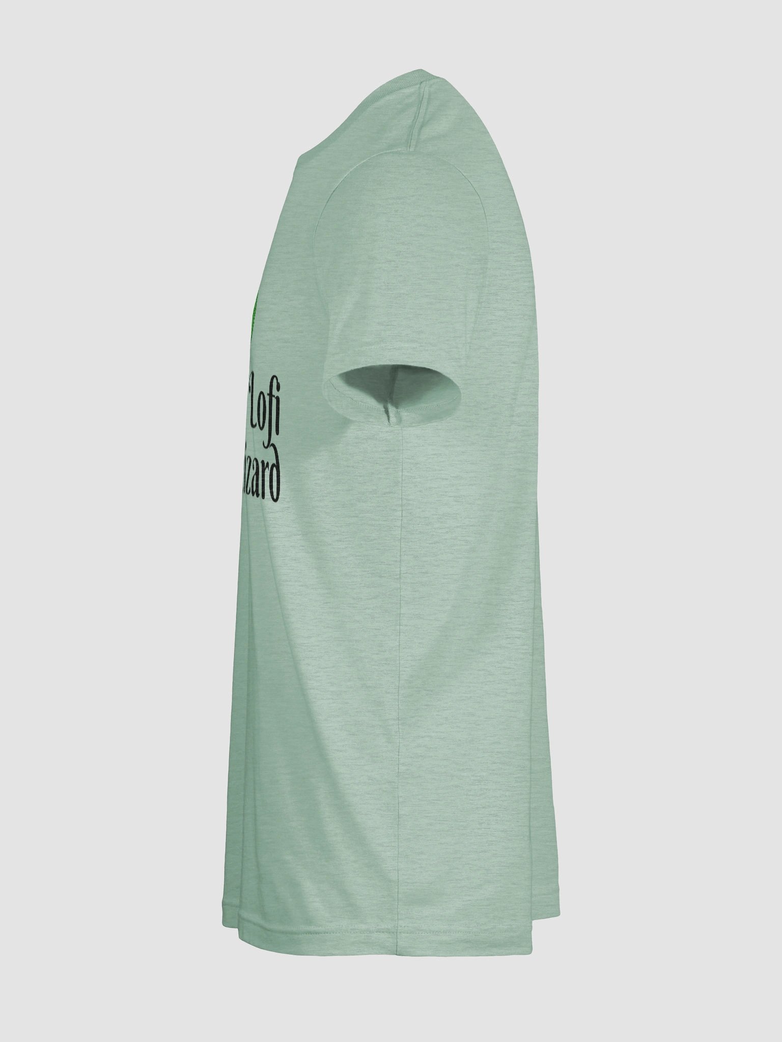 Lofi Lizard tee product image (11)