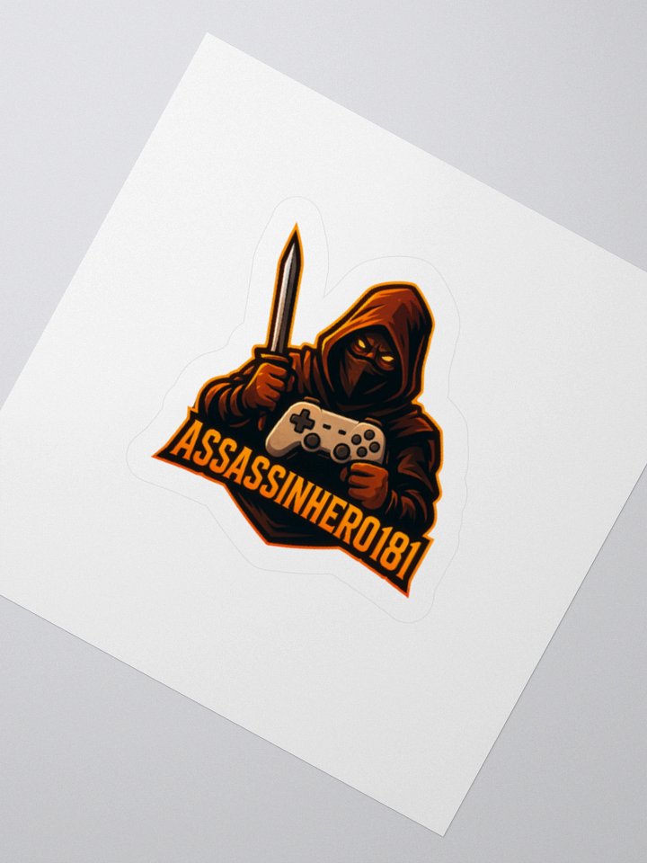 Hero Stickers product image (5)