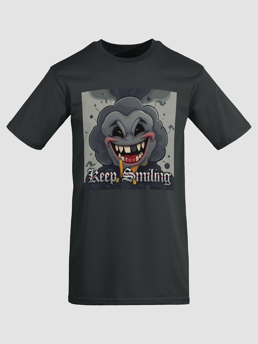 Neon Gaming Mouse Graphic Tee product image (7)