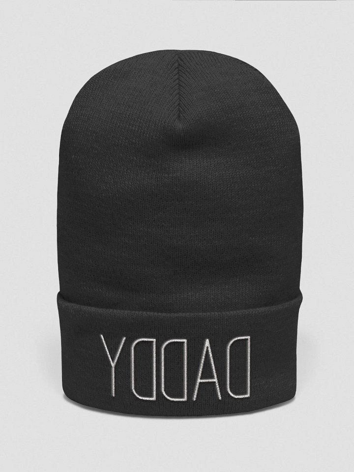 Inverted Daddy Beanie product image (1)