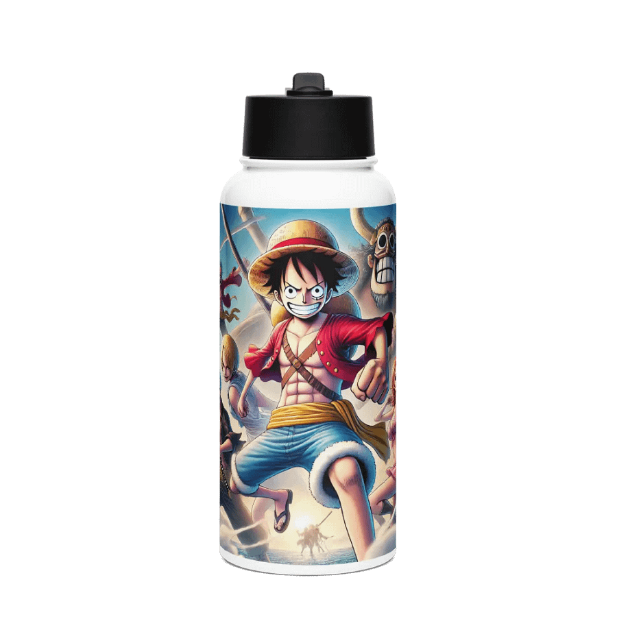 Adventure Crew Stainless Steel Water Bottle product image (1)
