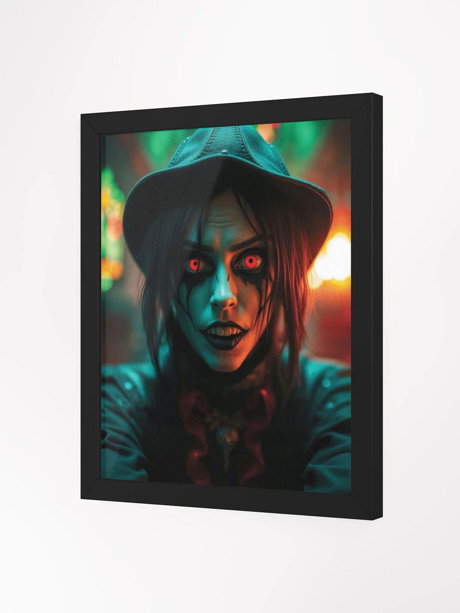 Mystique Vision Framed Print product image (22)