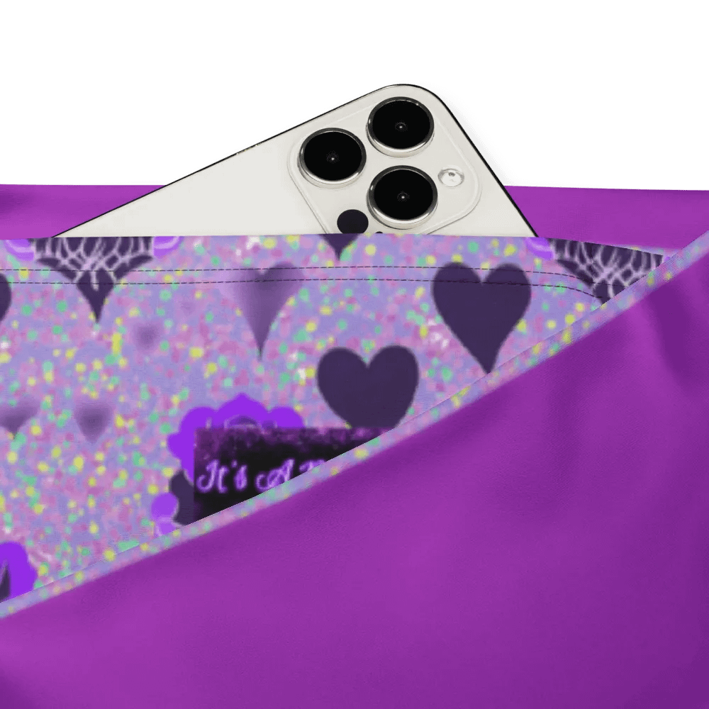Shadowheart Bloom Iridescent Flare Leggings product image (3)