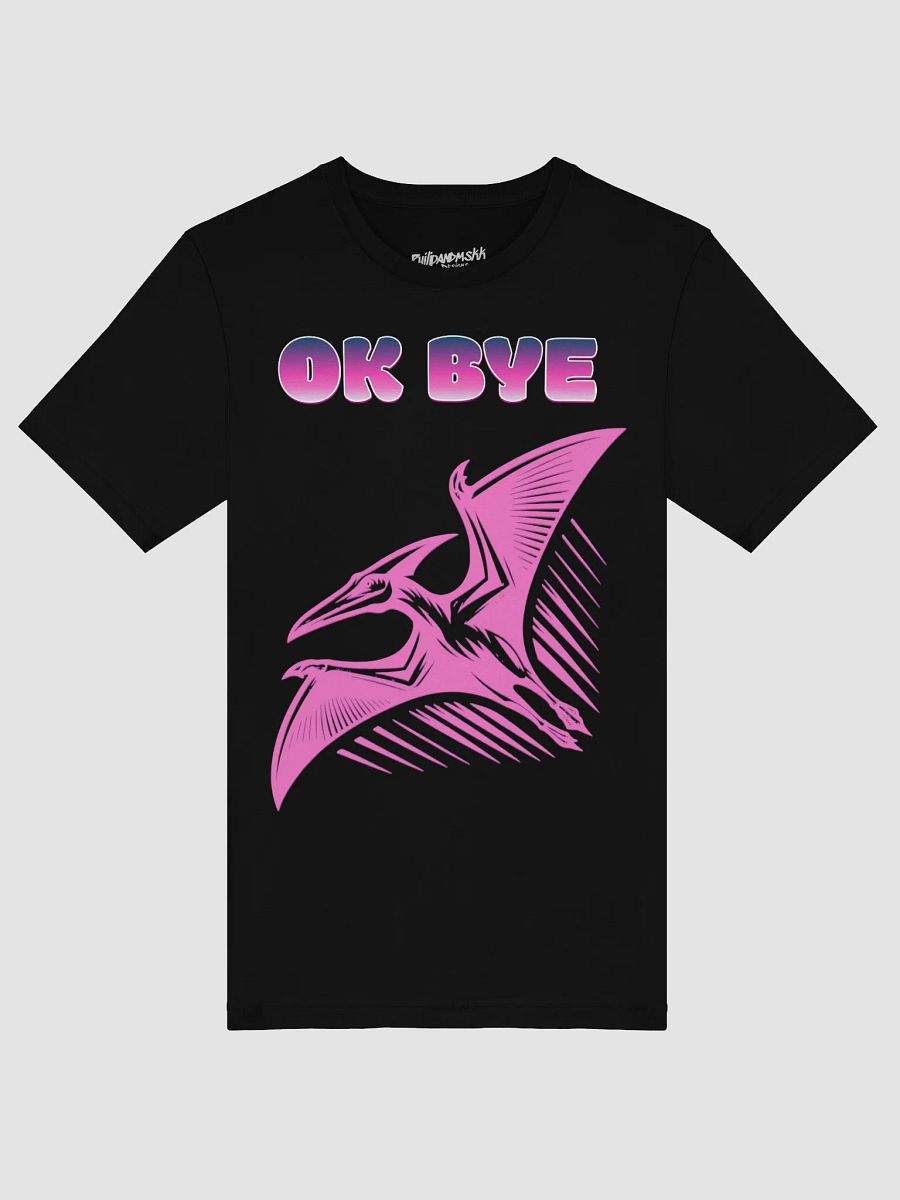 Iconic OKAY BYE T-Shirt product image (26)
