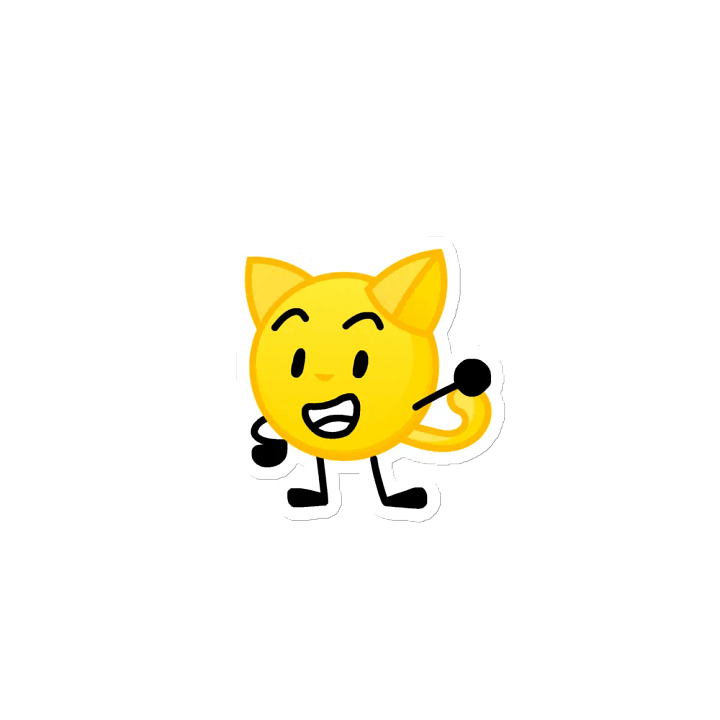 Cripty Cat Magnet product image (2)