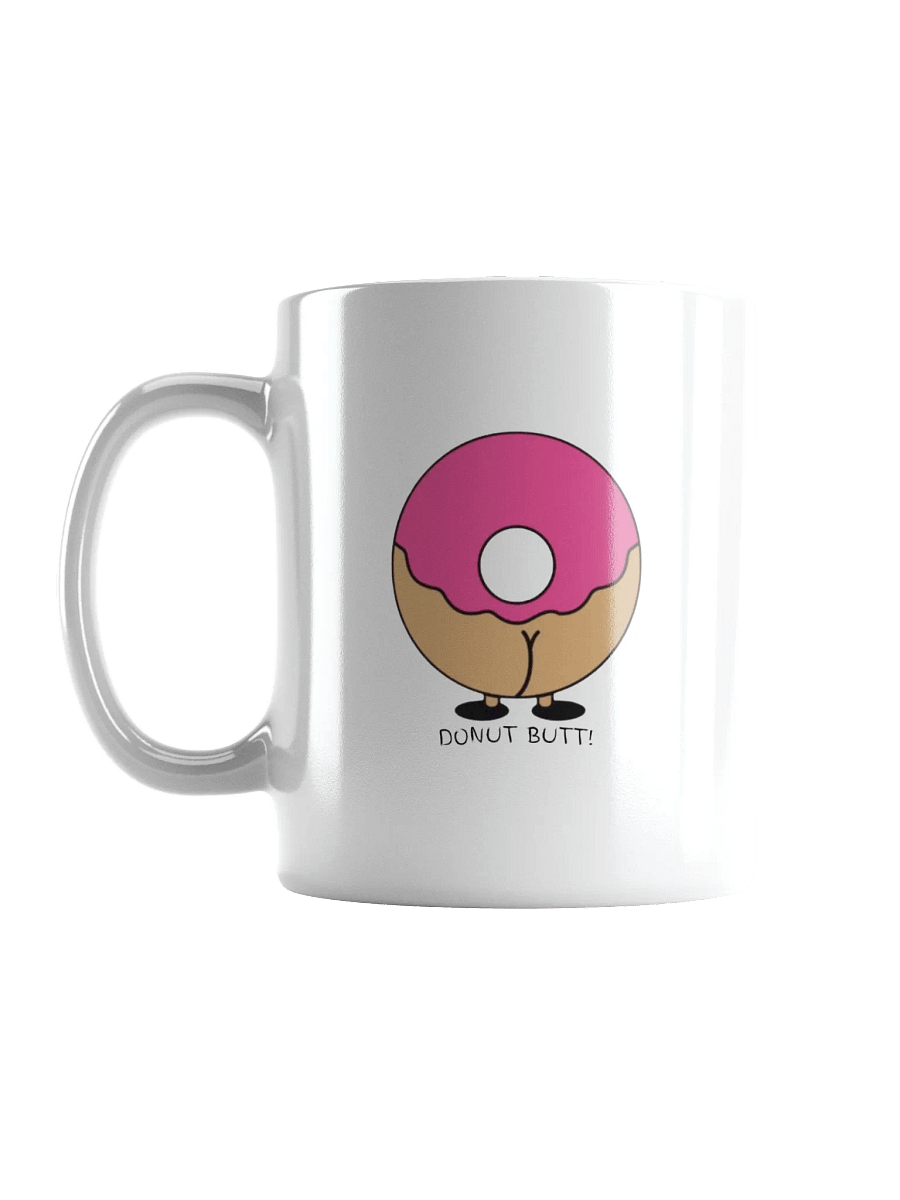 Humorous Doughnut Delight Mug product image (16)