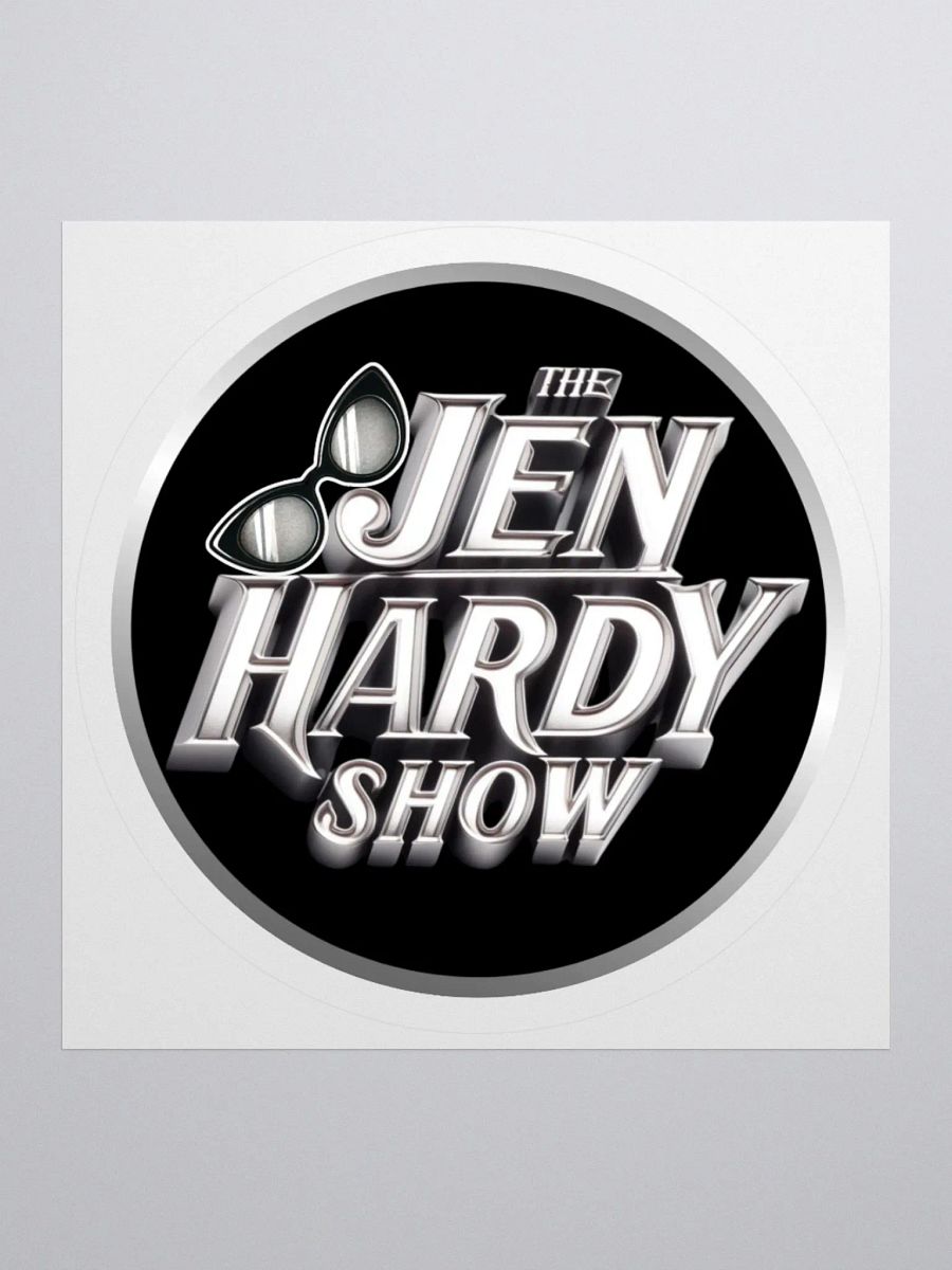 Jen Hardy Show Stickers product image (5)